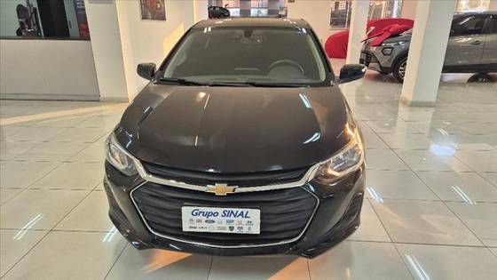 CHEVROLET ONIX 1.0 FLEX PLUS LT MANUAL